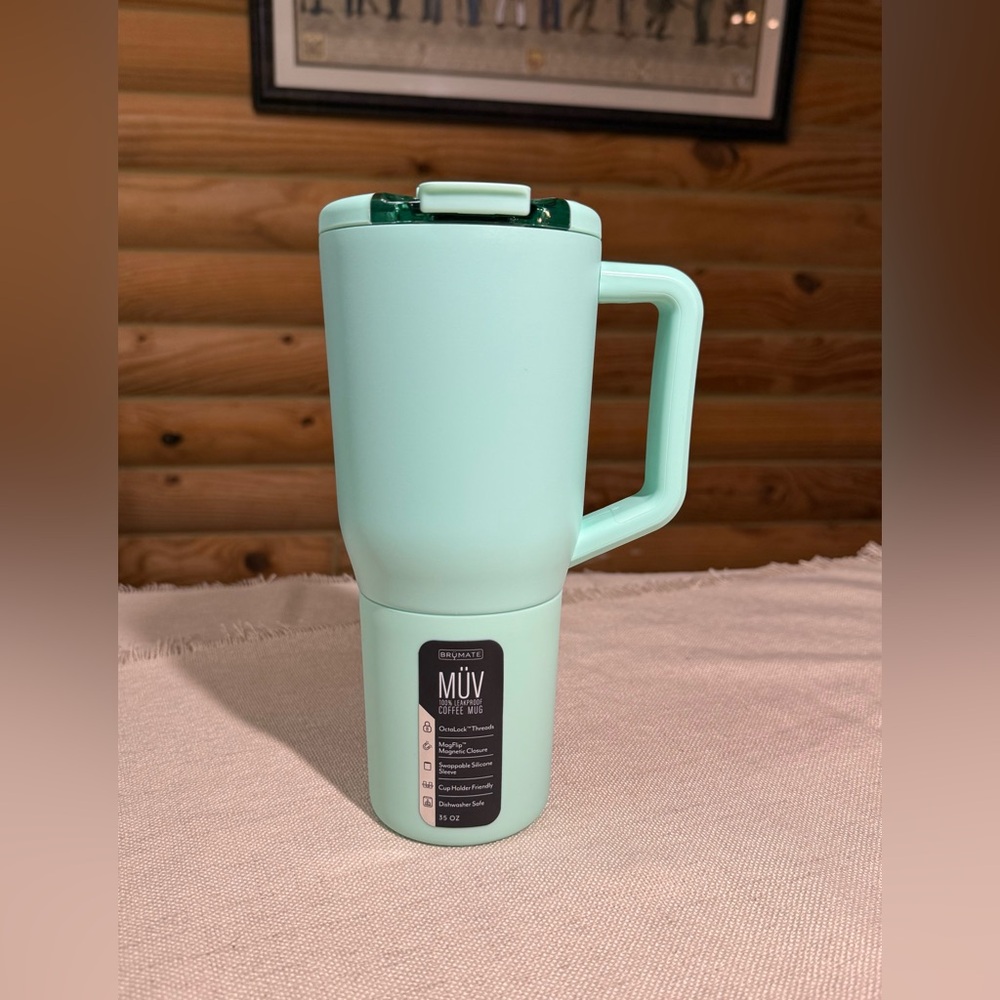 MINT 35oz BRUMATE MUV Tumbler * LIMITED EDITION
